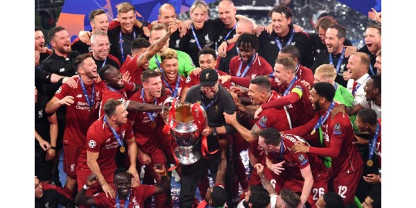 Det stærke hold i første runde af Champions League
